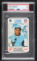 Barry Sanders [PSA 7 NM]