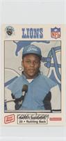 Barry Sanders