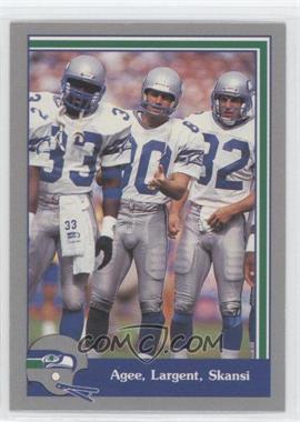 1989 Pacific Steve Largent - [Base] #67 - Steve Largent