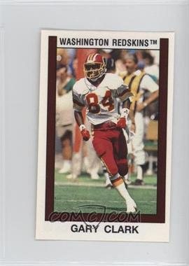 1989 Panini Album Stickers - [Base] #185 - Gary Clark