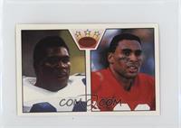 Herschel Walker, Roger Craig