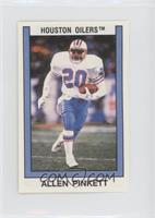 Allen Pinkett