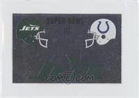 Super Bowl III (New York Jets vs. Baltimore Colts)