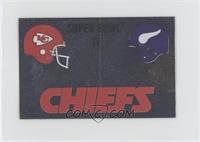 Super Bowl IV (Kansas City Chiefs vs. Minnesota Vikings)