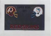 Super Bowl XVII (Washington Redskins vs. Miami Dolphins)