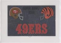 Super Bowl XXIII (San Francisco 49ers vs. Cincinnati Bengals) [EX to …