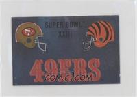 Super Bowl XXIII (San Francisco 49ers vs. Cincinnati Bengals)