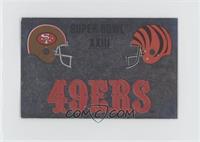 Super Bowl XXIII (San Francisco 49ers vs. Cincinnati Bengals)