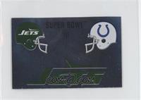 New York Jets, Indianapolis Colts