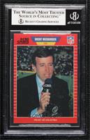 Brent Musburger [BGS Authentic]