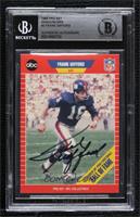 Frank Gifford [BAS BGS Authentic]