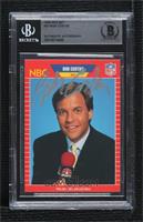 Bob Costas [BAS BGS Authentic]