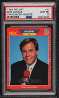 Bob Costas [PSA 10 GEM MT]