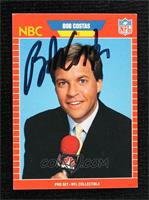 Bob Costas [JSA Certified COA Sticker]