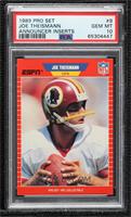 Joe Theismann [PSA 10 GEM MT]