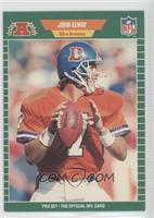 John Elway (Acquired trade, '83