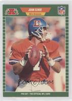 John Elway (Acquired trade, '83