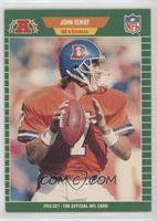 John Elway (Acquired trade, '83