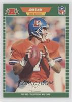 John Elway (Acquired trade, '83