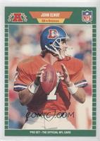 John Elway (Acquired trade, '83