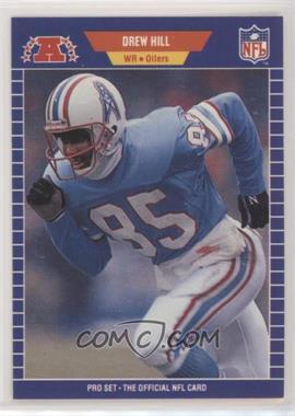 1989 Pro Set - [Base] #146 - Drew Hill