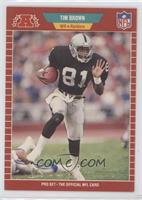 Tim Brown