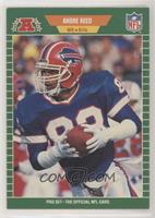 Andre Reed [EX to NM]