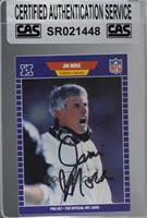 Jim Mora [CAS Certified Sealed]