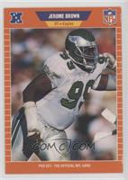 Jerome Brown [EX to NM]