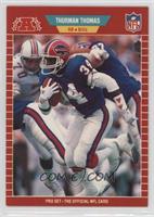 Thurman Thomas [Noted]