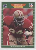 Charles Haley [EX to NM]