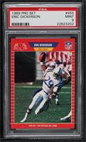 Eric Dickerson [PSA 9 MINT]