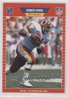 Earnest Byner (No Traded Banner)