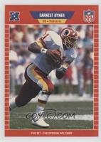 Earnest Byner (No Traded Banner) [EX to NM]