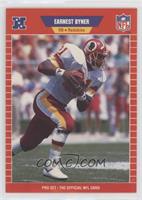 Earnest Byner (No Traded Banner)