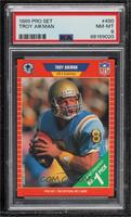 Troy Aikman [PSA 8 NM‑MT]