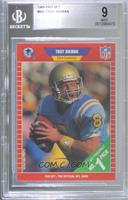 Troy Aikman [BGS 9 MINT]