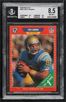 Troy Aikman [BGS 8.5 NM‑MT+]