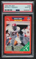 Derrick Thomas [PSA 10 GEM MT]