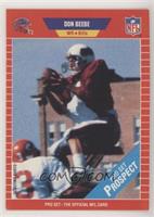 Don Beebe [EX to NM]