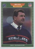 Mike Ditka (No Hall of Fame Stripe on Front) [Good to VG‑EX]