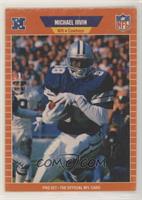 Michael Irvin [EX to NM]