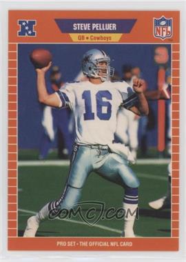 1989 Pro Set - [Base] #95 - Steve Pelluer