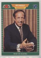 Pete Rozelle [EX to NM]