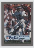 Randall Cunningham (Silver Border) [Noted]