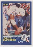 Bruce Matthews [EX to NM]