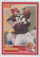 Ozzie Newsome