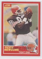 Ozzie Newsome