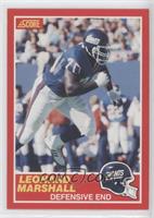 Leonard Marshall