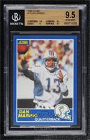 Dan Marino [BGS 9.5 GEM MINT]